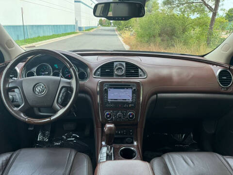 2014 Buick Enclave Leather