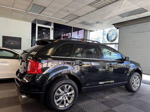 2014 Ford Edge Limited