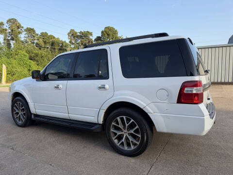 2016 Ford Expedition XLT