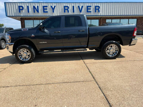 2020 RAM 2500 for sale at Piney River Ford in Houston MO
