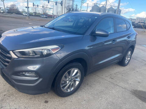 2016 Hyundai Tucson SE