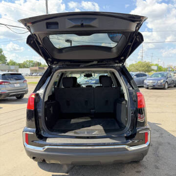 2016 GMC Terrain SLE-2