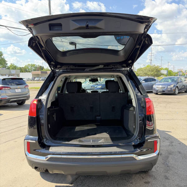 2016 GMC Terrain SLE-2