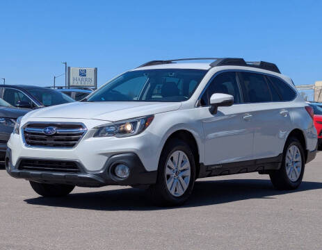 2019 Subaru Outback 2.5i Premium