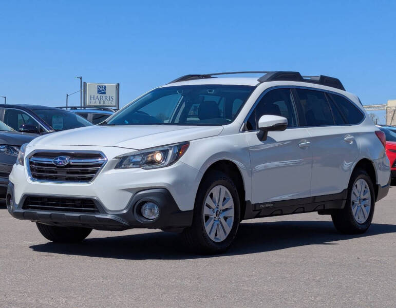 2019 Subaru Outback 2.5i Premium