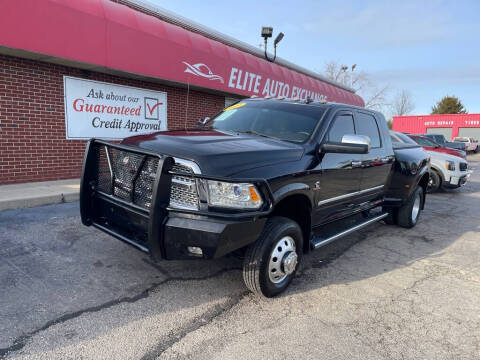 2017 RAM 3500 for sale at Elite Auto Exchange in Dayton OH