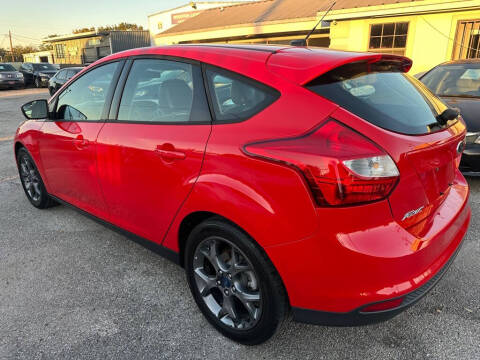 2013 Ford Focus SE