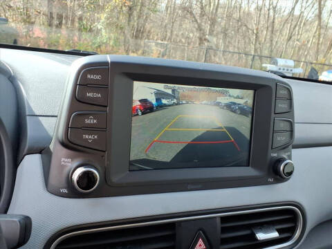 2020 Hyundai Kona SE