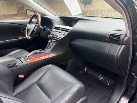 2010 Lexus RX 450h