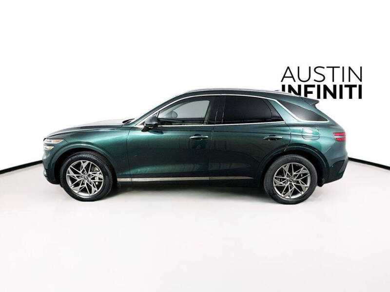 2023 Genesis GV70 2.5T Standard