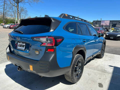 2022 Subaru Outback Wilderness