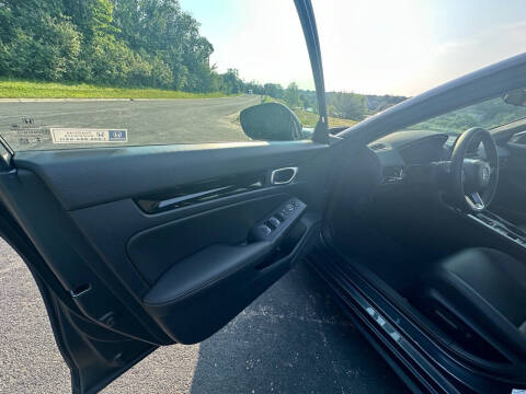 2023 Honda Civic EX-L