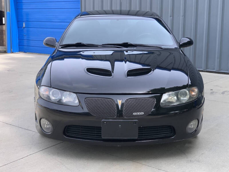 2006 Pontiac GTO