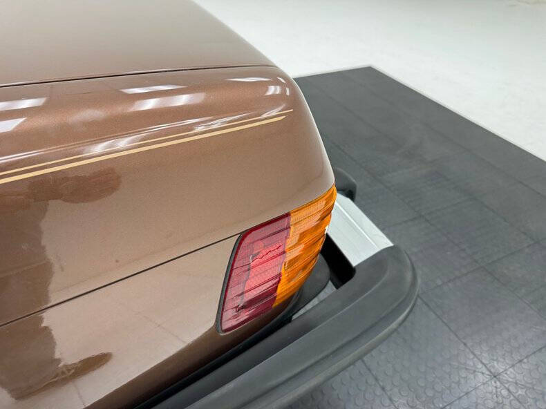 1975 Mercedes-Benz SL-Class