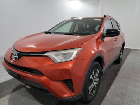 2016 Toyota RAV4 for sale at Arlington Motors DMV Car Store in Woodbridge VA