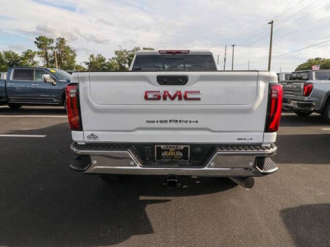 2025 GMC Sierra 2500HD
