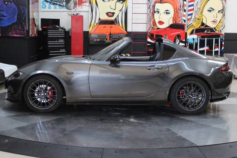 2021 Mazda MX-5 Miata RF Club