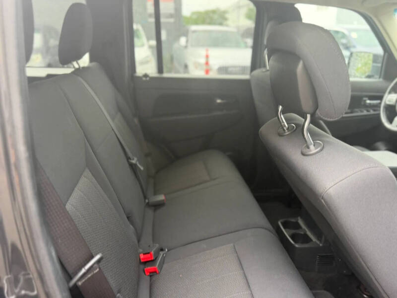 2011 Jeep Liberty