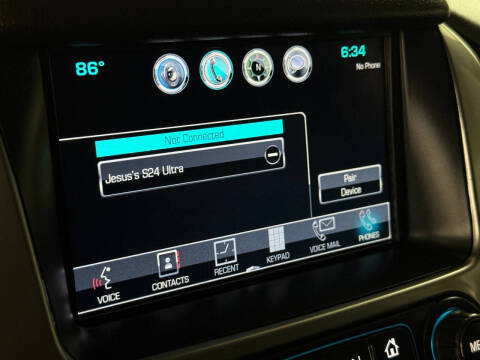 2016 Chevrolet Suburban LT