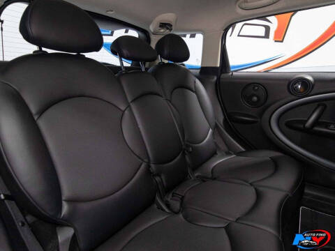 2015 MINI Countryman Cooper S ALL4