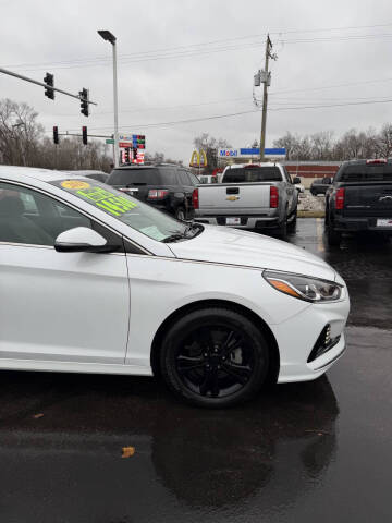 2018 Hyundai Sonata SEL