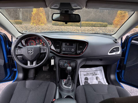 2016 Dodge Dart SXT