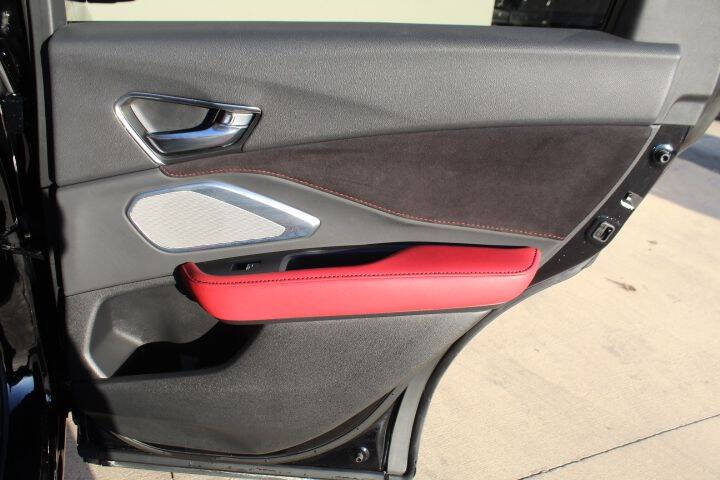 2023 Acura RDX SH-AWD w/Advance w/A-SPEC