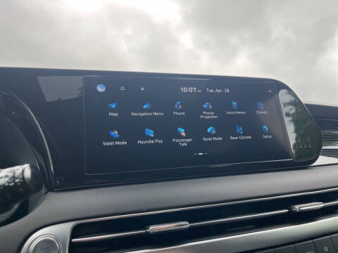 2025 Hyundai Palisade Calligraphy