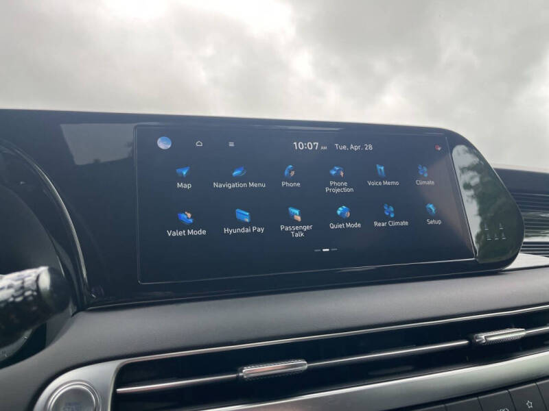 2025 Hyundai Palisade Calligraphy