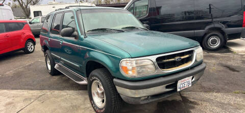 1998 Ford Explorer