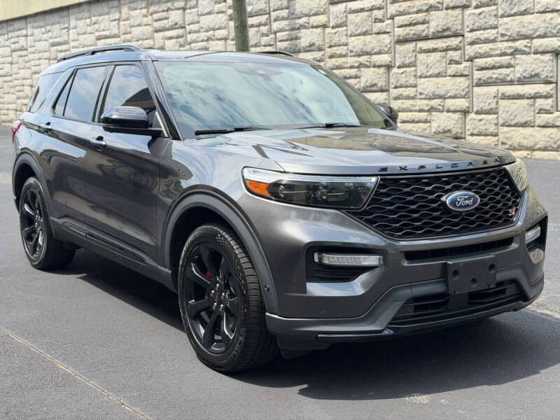 2020 Ford Explorer ST