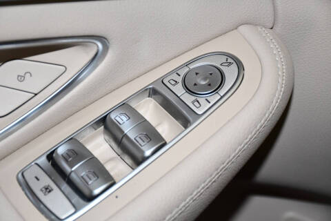 2016 Mercedes-Benz C-Class