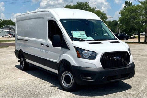 2025 Ford Transit 250