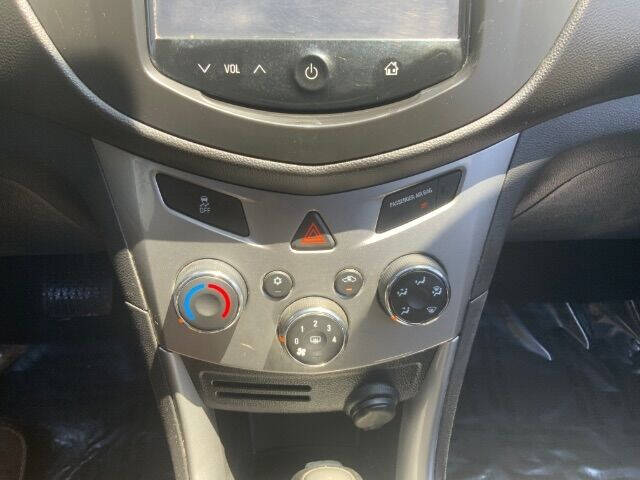 2015 Chevrolet Trax LT