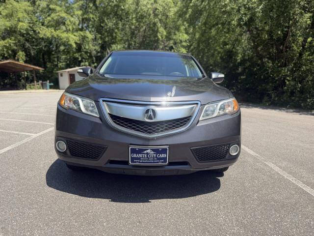 2013 Acura RDX w/Tech