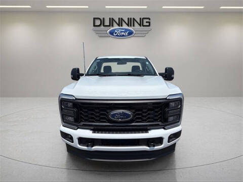 2025 Ford F-350 Super Duty XL