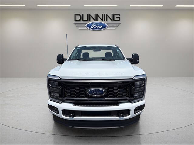 2025 Ford F-350 Super Duty XL