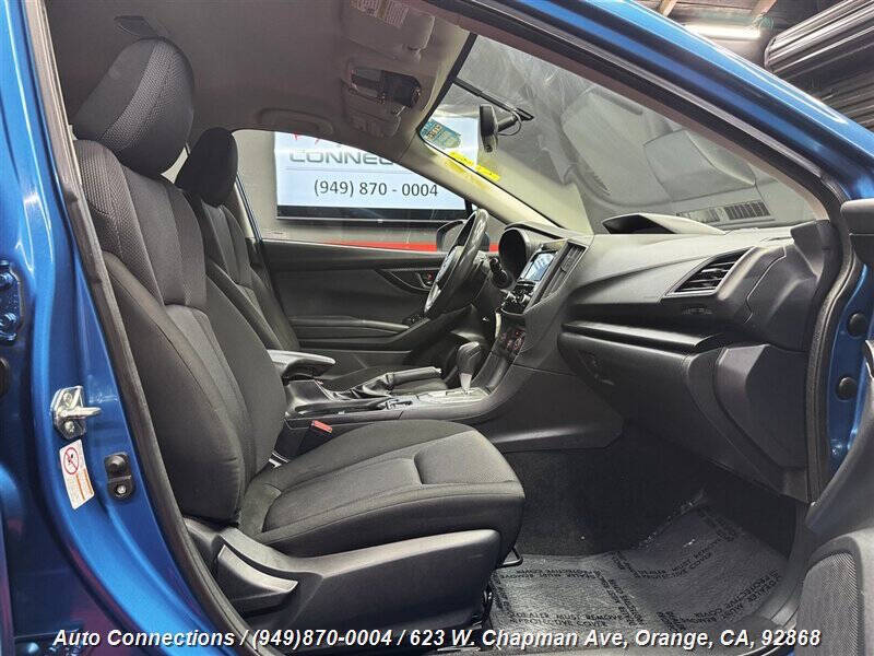 2018 Subaru Impreza Premium