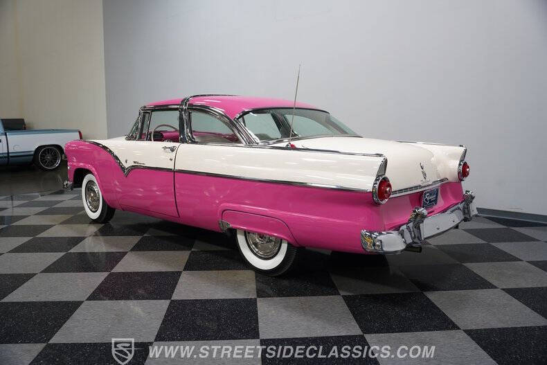 1955 Ford Crown Victoria