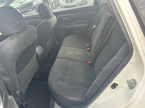 2015 Nissan Altima 2.5