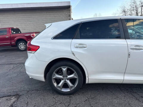 2015 Toyota Venza XLE