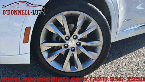 2021 Buick Envision Avenir