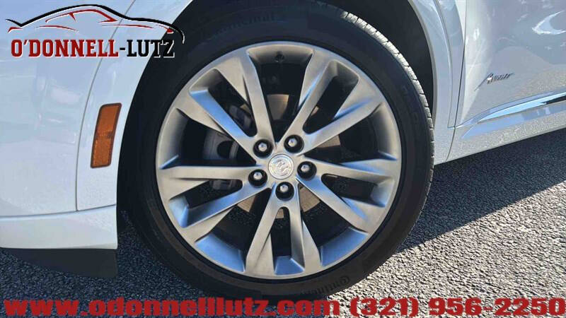 2021 Buick Envision Avenir