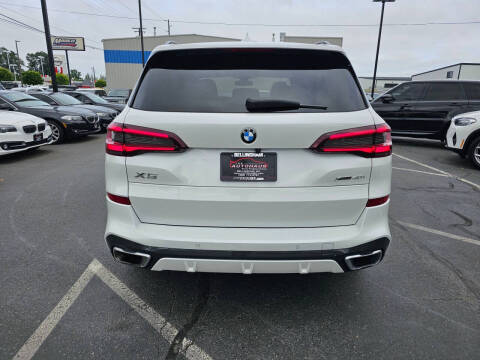 2022 BMW X5 xDrive40i