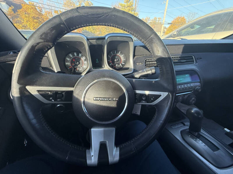 2011 Chevrolet Camaro LT