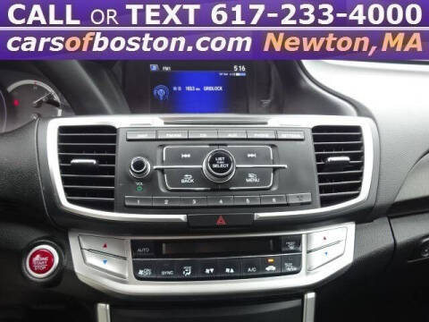 2015 Honda Accord Sport