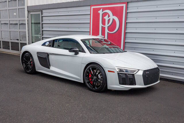2018 Audi R8 38