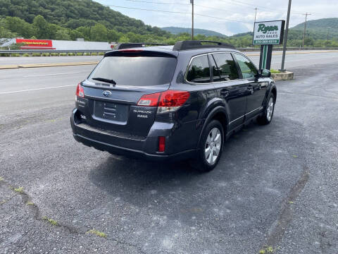 2011 Subaru Outback 2.5i Premium