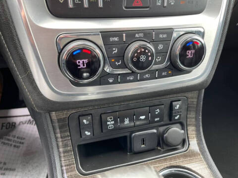 2015 GMC Acadia SLT-1