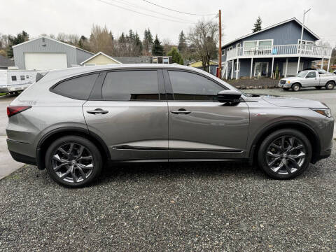 2023 Acura MDX SH-AWD w/A-SPEC